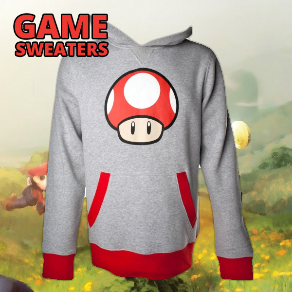 Goeiemode (m) - Game Hoodies