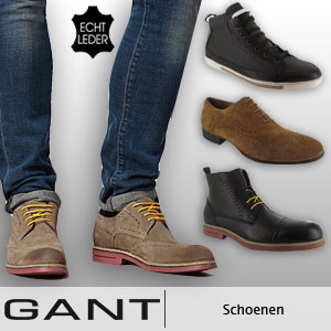 Goeiemode (m) - Gant Herenschoenen