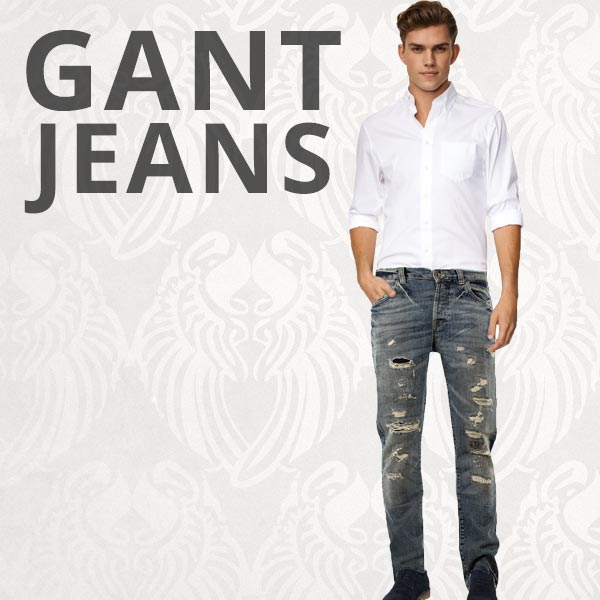 Goeiemode (m) - Gant Jeans