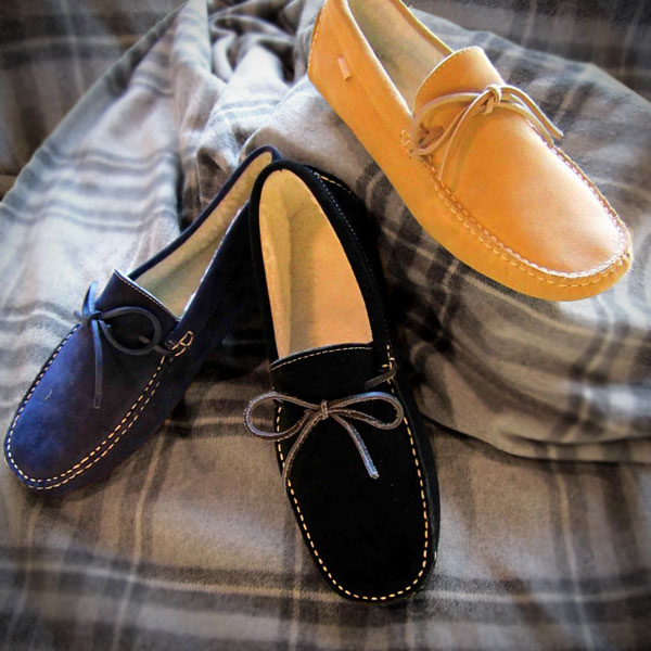 Goeiemode (m) - Gant Pantoffels Goeiemode (m) - Gant Pantoffels