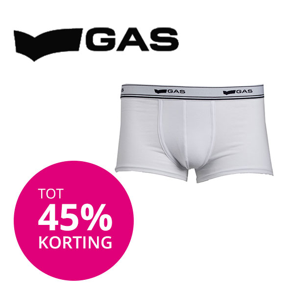 Goeiemode (m) - GAS Underwear