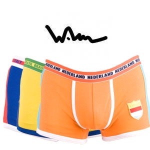 Goeiemode (m) - Gave Boxershorts Van Wam