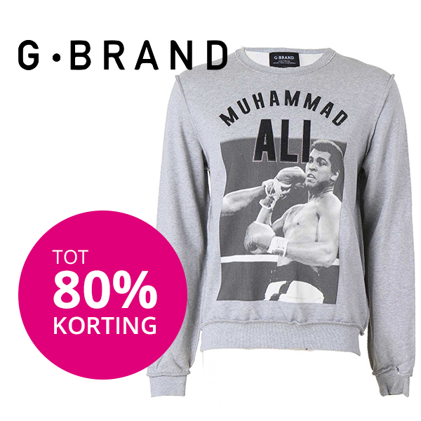 Goeiemode (m) - G-Brand Truien