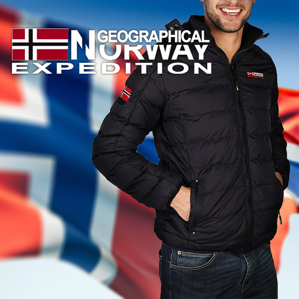 Goeiemode (m) - Geographical Norway Coats