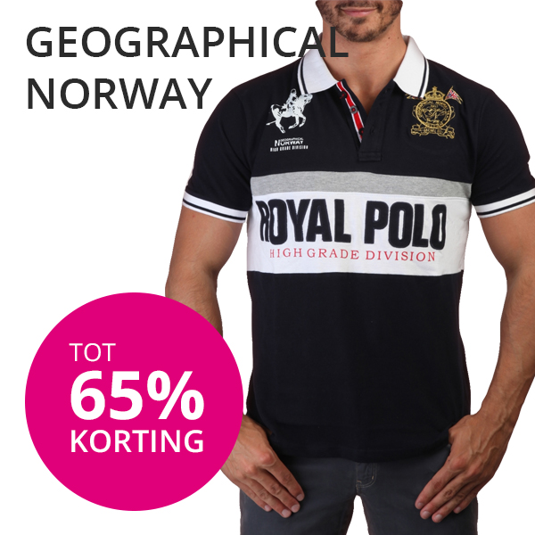 Goeiemode (m) - Geographical Norway Polo's