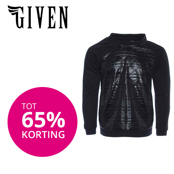 Goeiemode (m) - Given Kleding