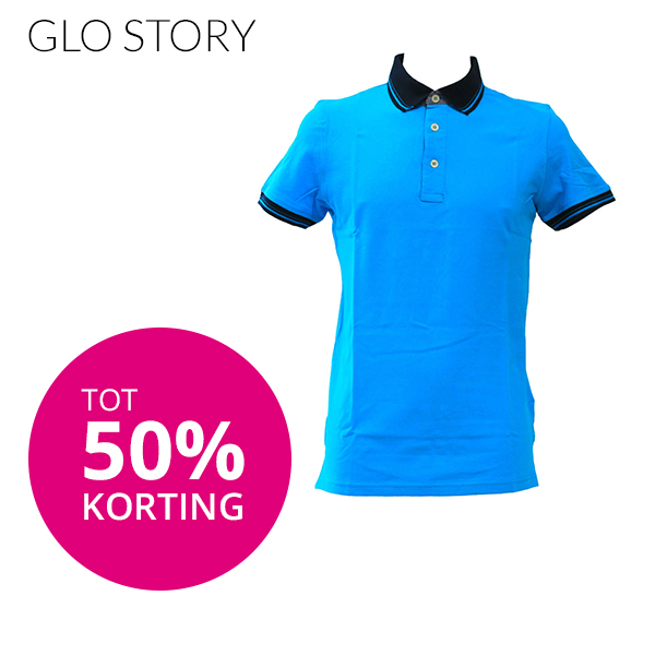 Goeiemode (m) - Glo Story Kleding