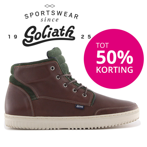 Goeiemode (m) - Goliath schoenen