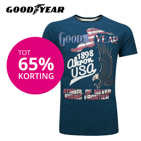 Goeiemode (m) - Good Year Kleding