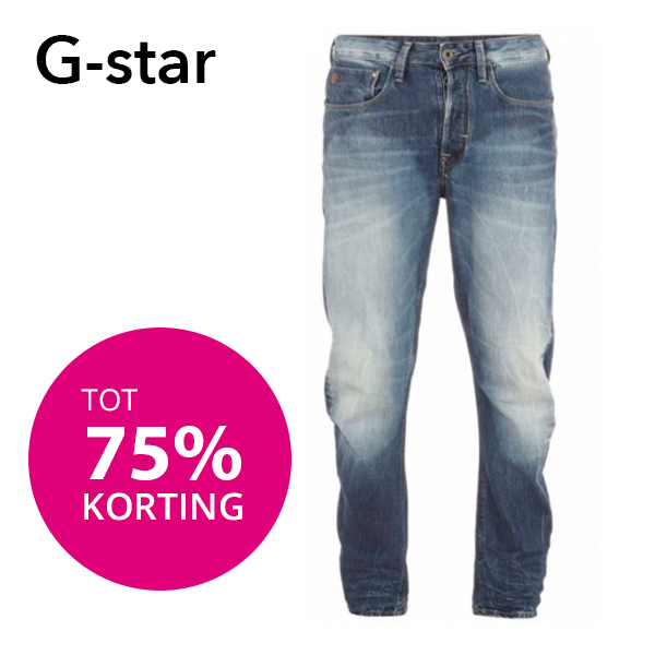 Goeiemode (m) - G-Star Raw