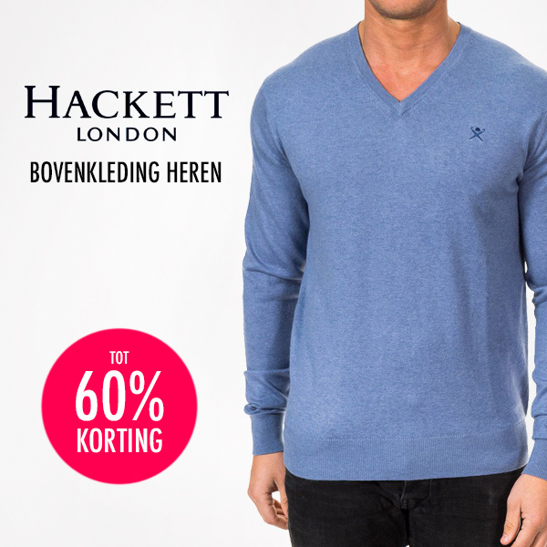 Goeiemode (m) - Hackett London Bovenkleding Heren