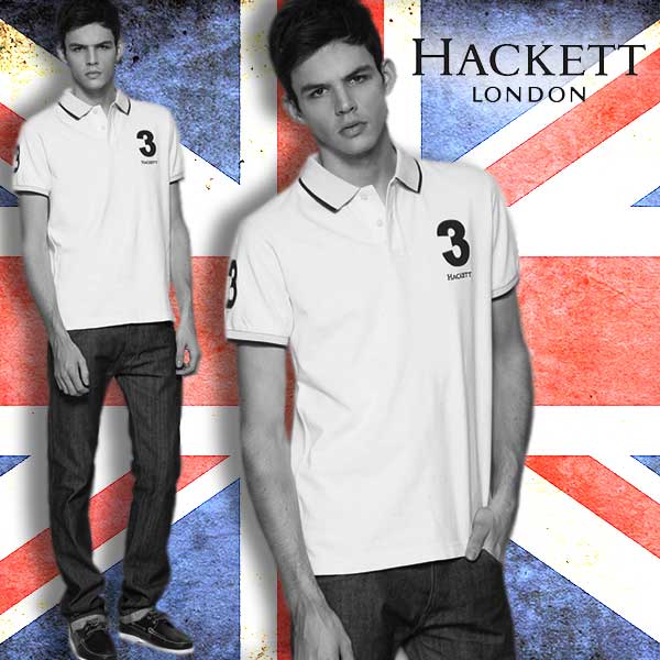 Goeiemode (m) - Hackett London Polo's