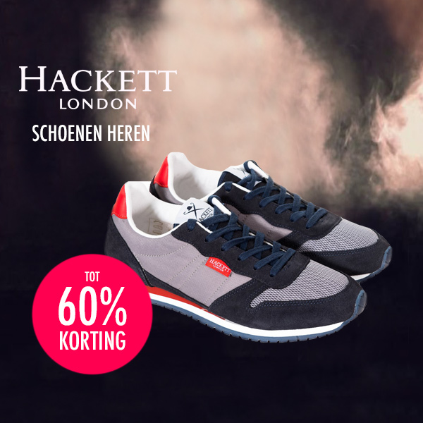 Goeiemode (m) - Hackett London Schoenen