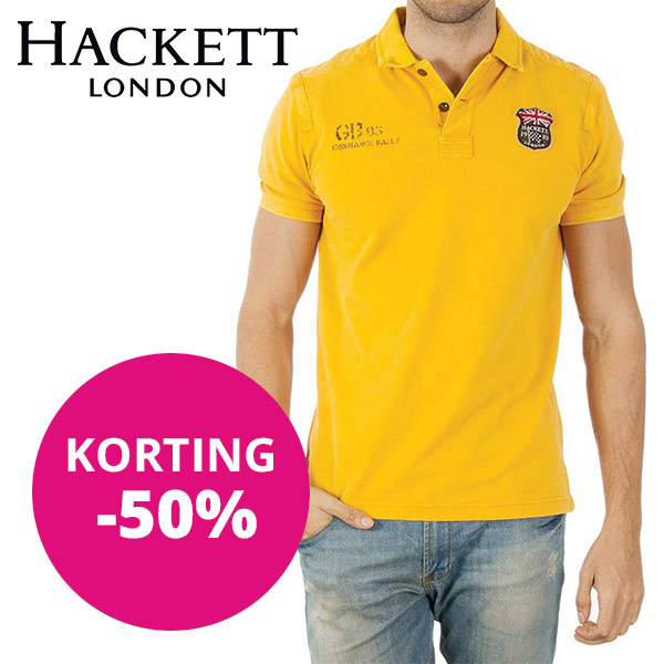 Goeiemode (m) - Hackett Summer Wear