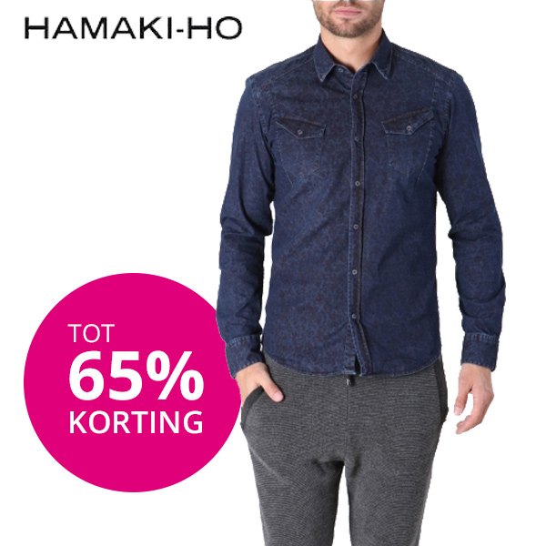 Goeiemode (m) - Hamaki-Ho Kleding