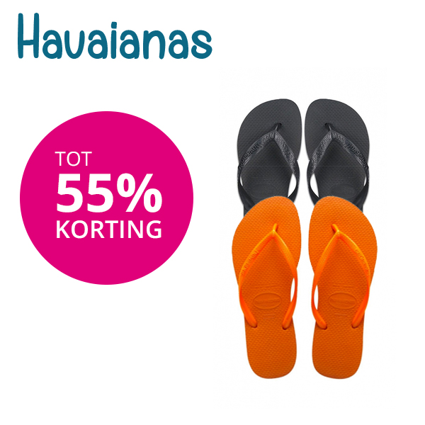 Goeiemode (m) - Havaianas Slippers