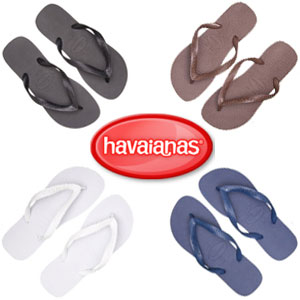 Goeiemode (m) - Havaianas Top Slippers