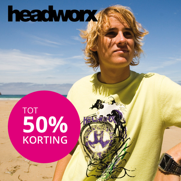 Goeiemode (m) - Headworx Surfwear