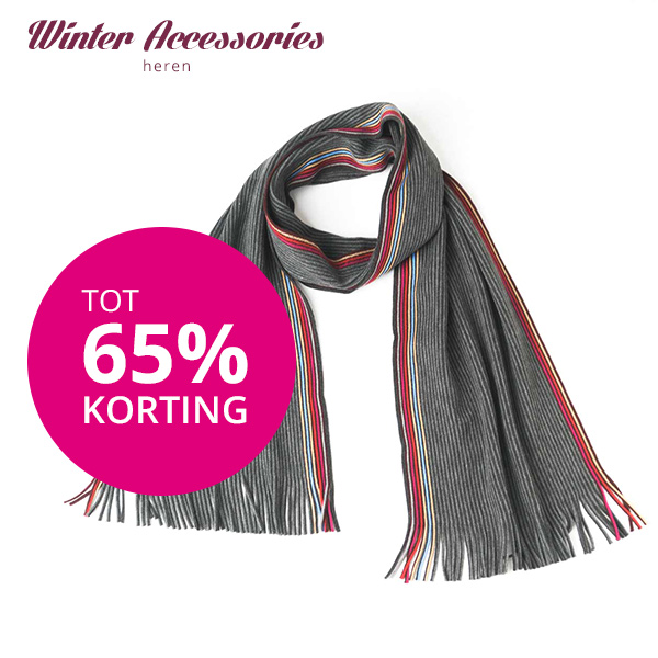 Goeiemode (m) - Heren Wintersale!