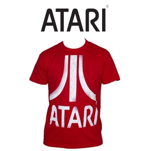 Goeiemode (m) - Het Iconische T-shirt Van Atari