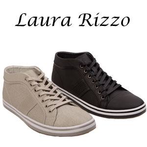 Goeiemode (m) - Hippe Hoge Sneakers Van Laura Rizzo