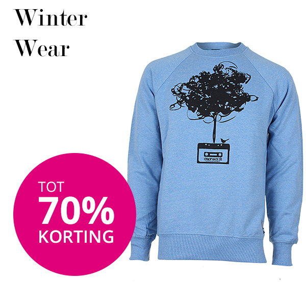 Goeiemode (m) - Hippe hoodies, jassen en accessoires
