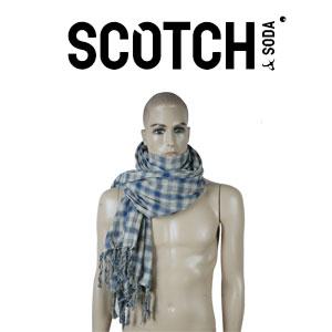 Goeiemode (m) - Hippe Sjaal Van Scotch En Soda