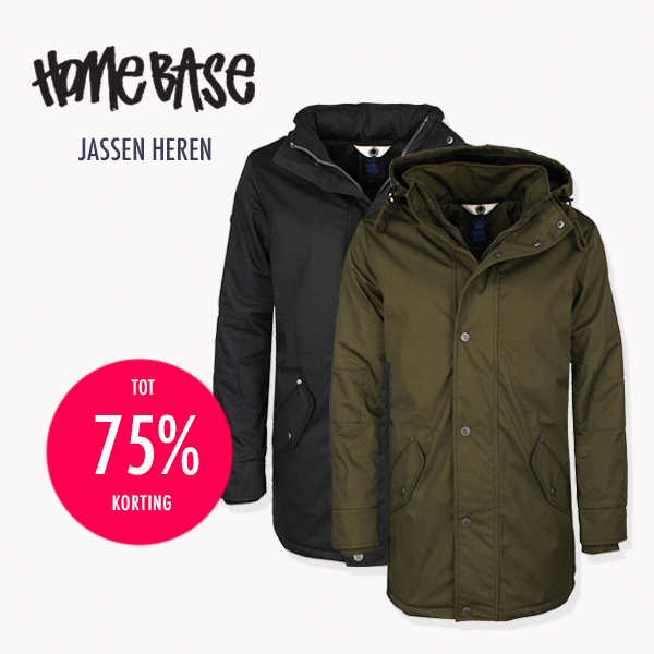 Goeiemode (m) - Homebase Jassen Heren