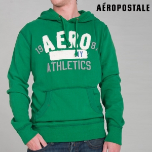 Goeiemode (m) - Hoodie Van Aeropostale