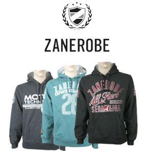 Goeiemode (m) - Hoodie Van Zanerobe