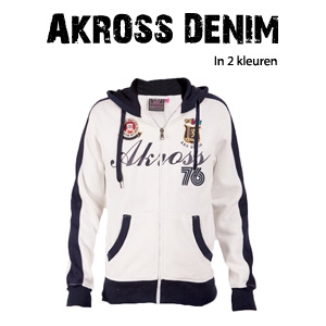 Goeiemode (m) - Hoodies Van Akross Denim!