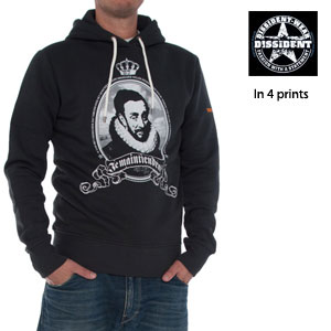 Goeiemode (m) - Hoodies Van Dissident