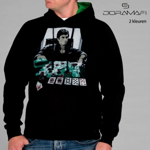 Goeiemode (m) - Hoodies Van Doramafi Goeiemode (m) - Hoodies Van Doramafi