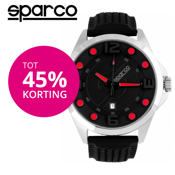 Goeiemode (m) - Horloges van Sparco