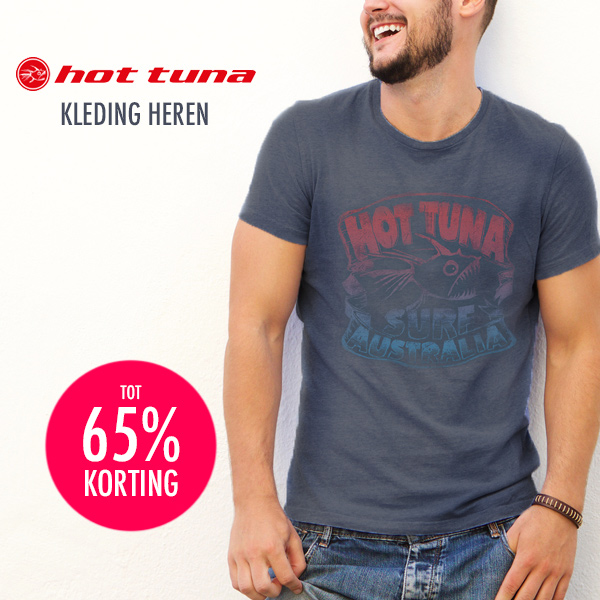 Goeiemode (m) - Hot Tuna Kleding