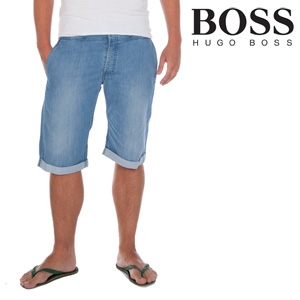 Goeiemode (m) - Hugo Boss Bermuda