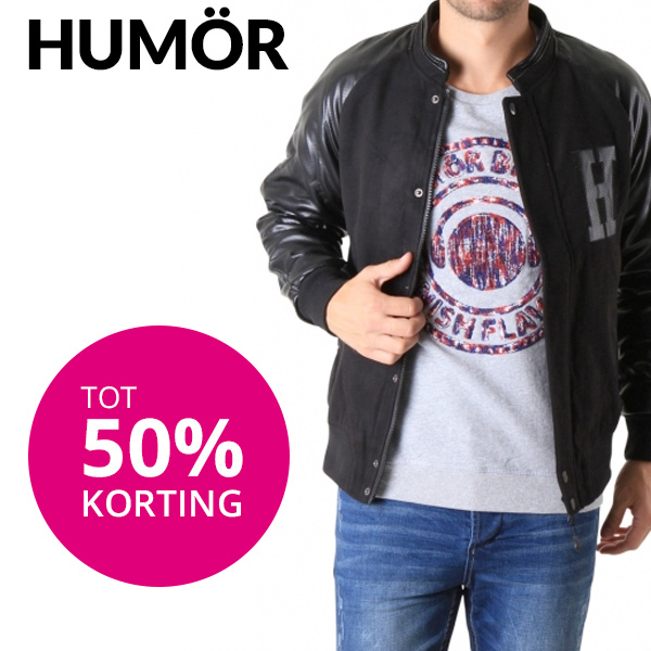 Goeiemode (m) - HumÃ¶r kleding