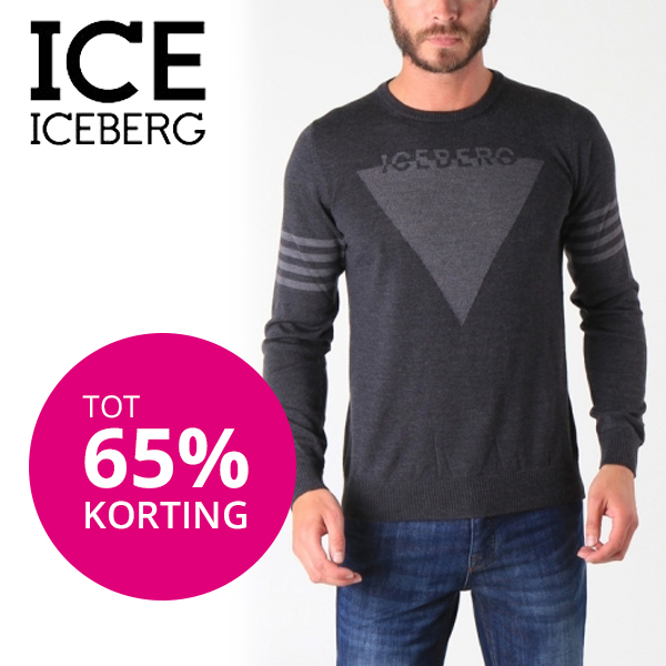 Goeiemode (m) - Iceberg Shirts, Jassen & Broeken