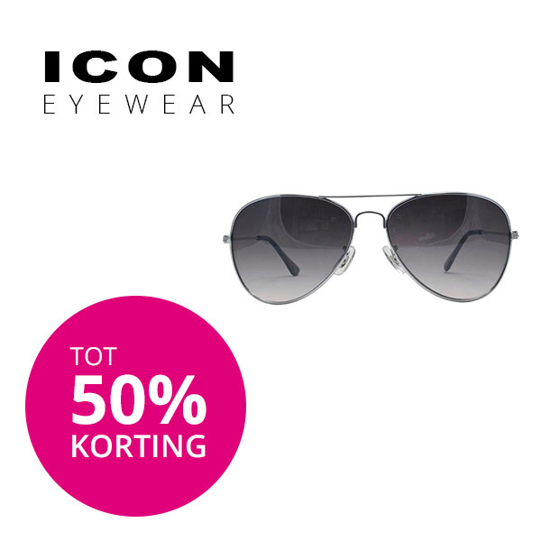 Goeiemode (m) - Icon Eyewear