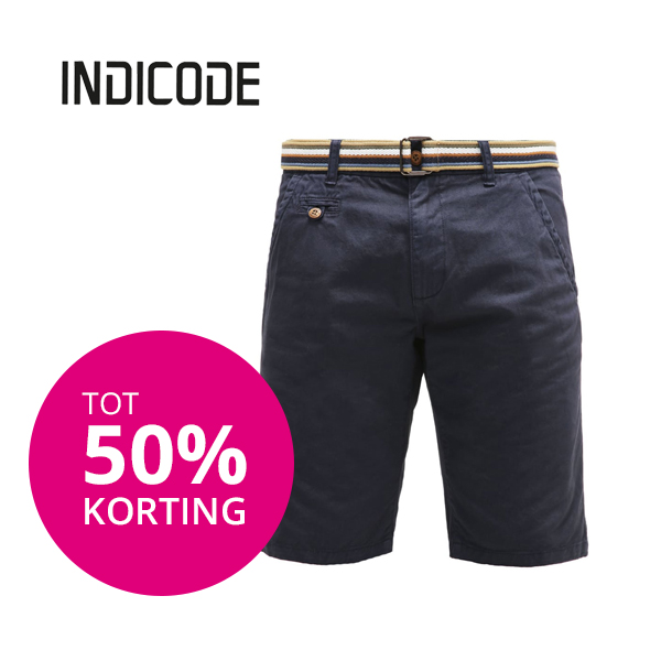 Goeiemode (m) - Indicode Shorts