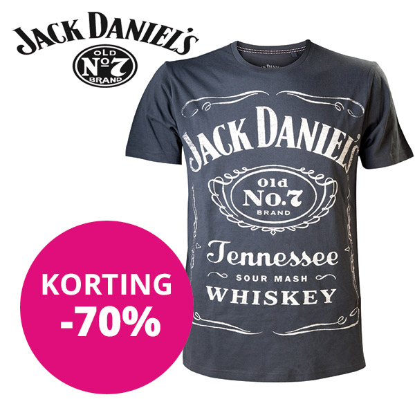 Goeiemode (m) - Jack Daniel's Fashion Goeiemode (m) - Jack Daniel's Fashion