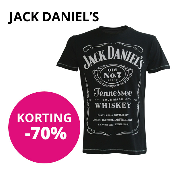 Goeiemode (m) - Jack Daniels Fashion & Accessoires Goeiemode (m) - Jack Daniels Fashion & Accessoires