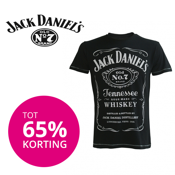 Goeiemode (m) - Jack Daniels"Jack Daniels"