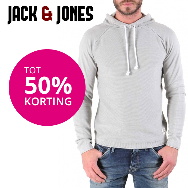 Goeiemode (m) - Jack & Jones Sweaters Goeiemode (m) - Jack & Jones Sweaters