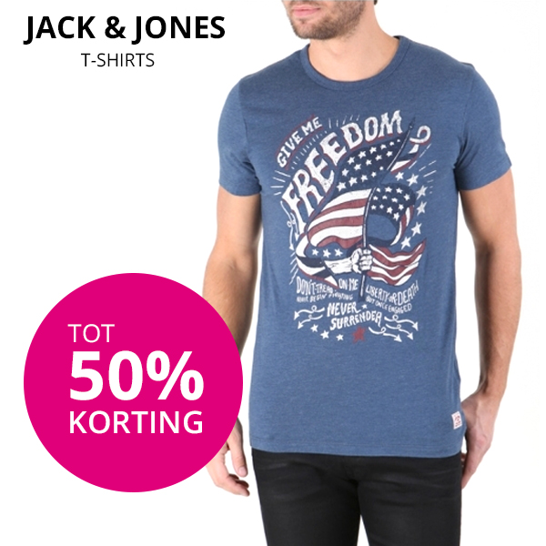 Goeiemode (m) - Jack & Jones