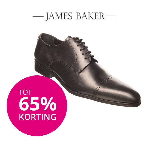 Goeiemode (m) - James Baker Schoenen