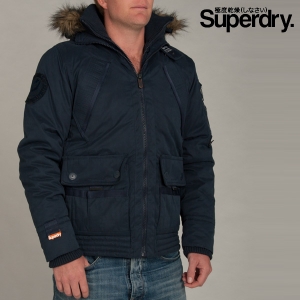 Goeiemode (m) - Jas Van Superdry