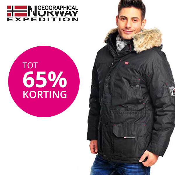 Goeiemode (m) - Jassen van Geographical Norway