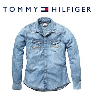 Goeiemode (m) - Jeans Overhemd Van Hilfiger Denim