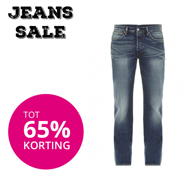 Goeiemode (m) - Jeans SALE